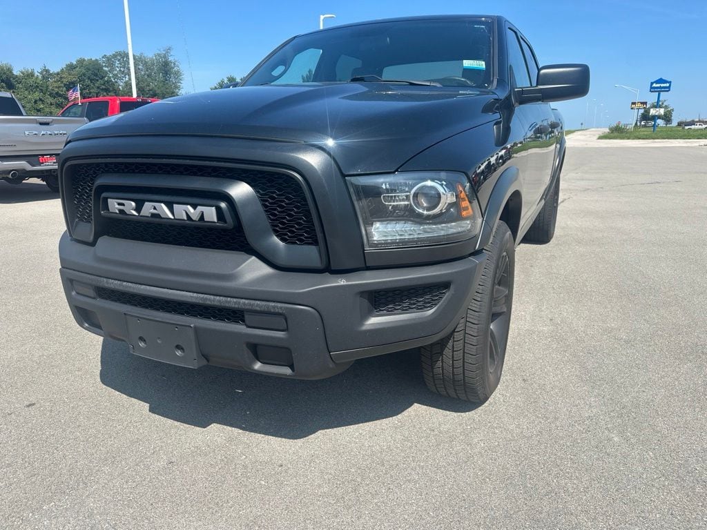 2024 RAM 1500 Classic