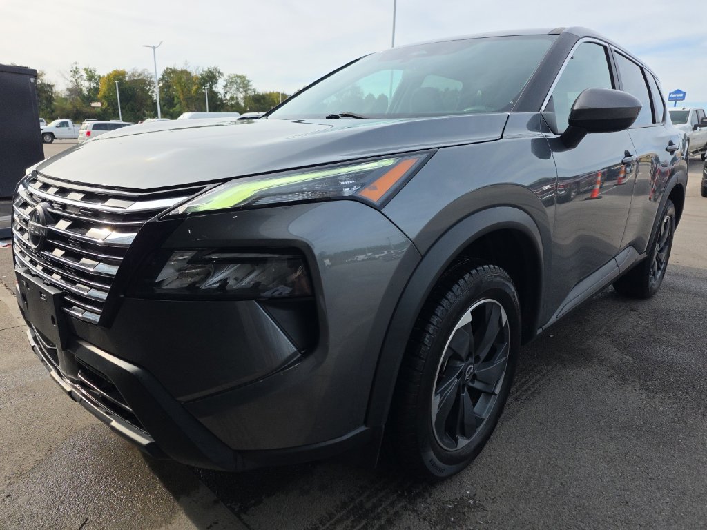 2024 Nissan Rogue