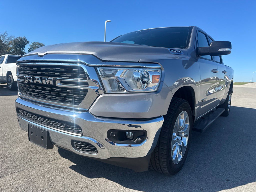 2022 RAM 1500 Pickup