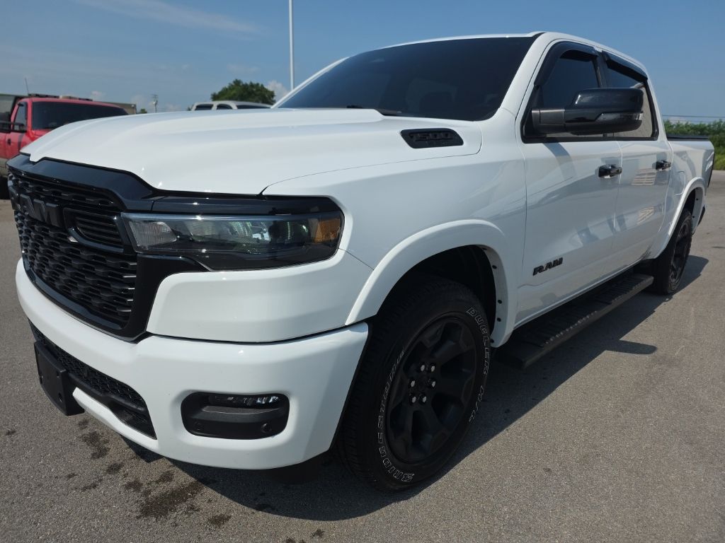 2025 RAM 1500
