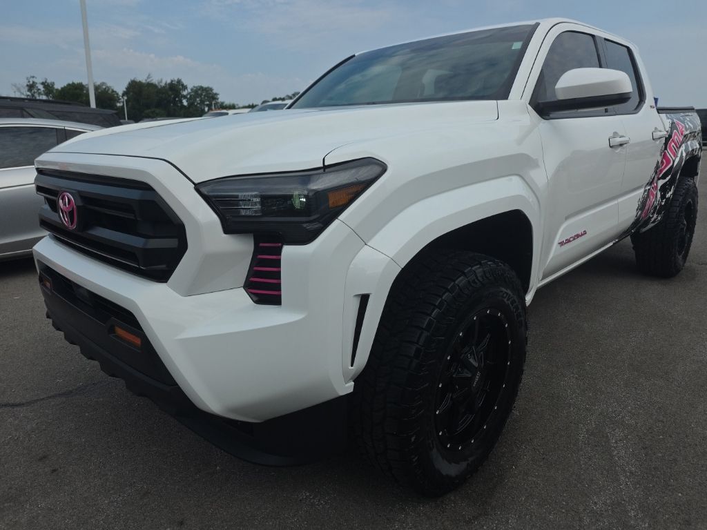 2025 Toyota Tacoma 4WD