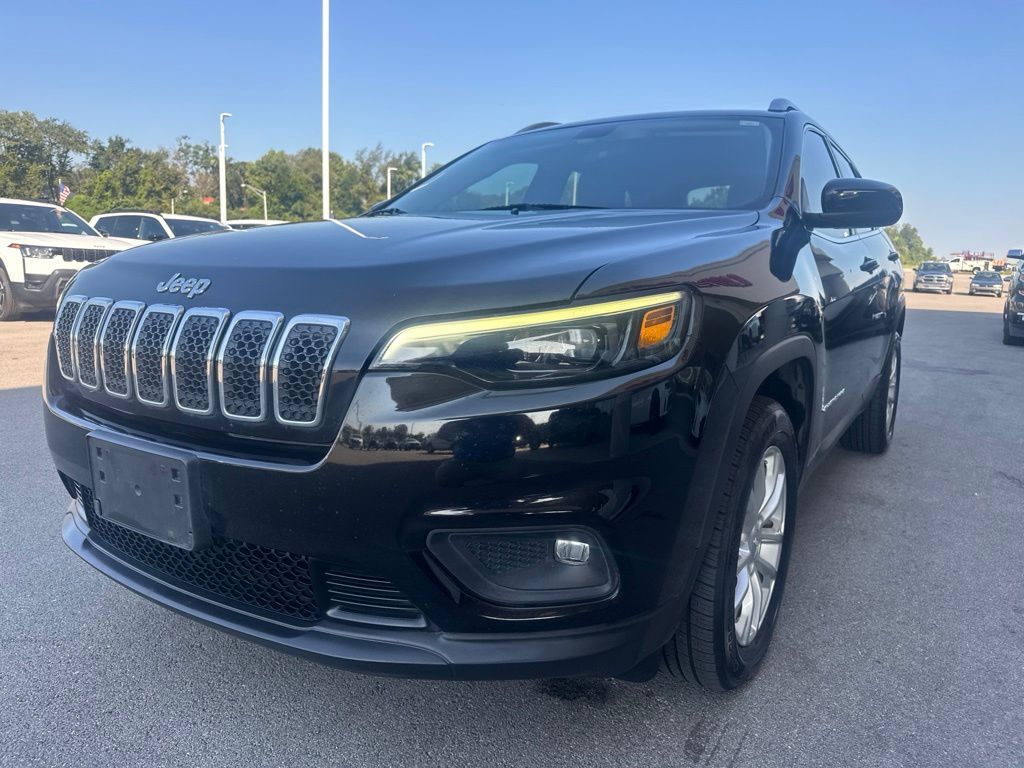 2019 Jeep Cherokee