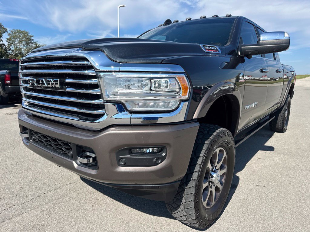 2019 RAM 3500 Pickup