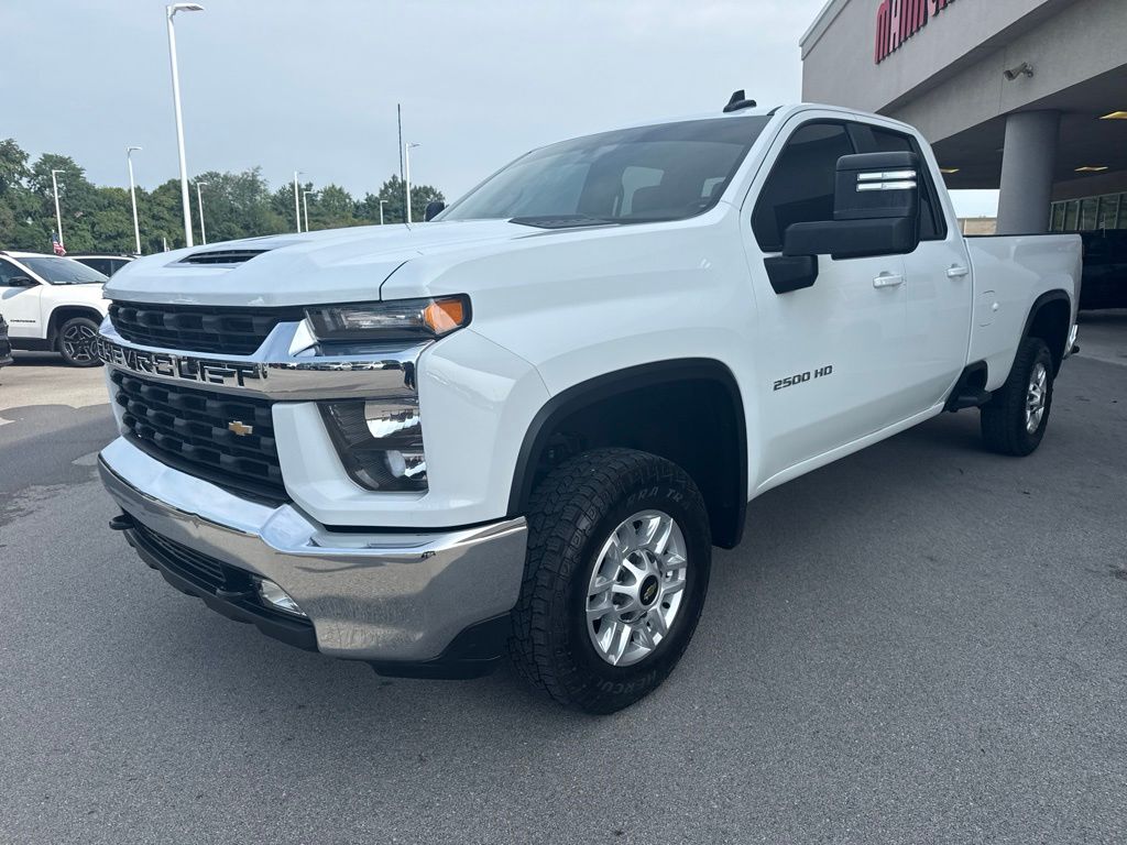 2022 Chevrolet Silverado 2500HD