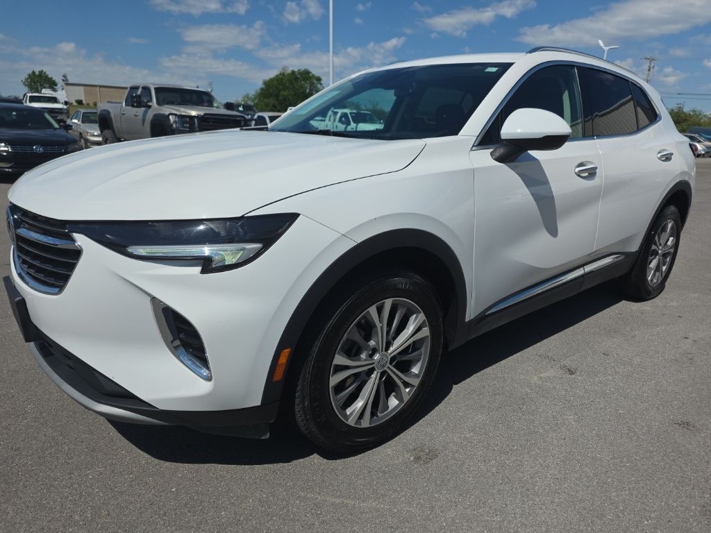2023 Buick Envision