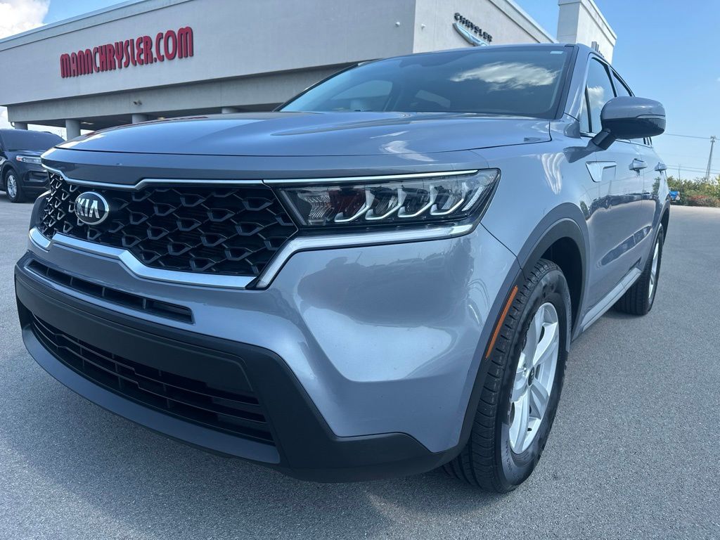 2021 Kia Sorento
