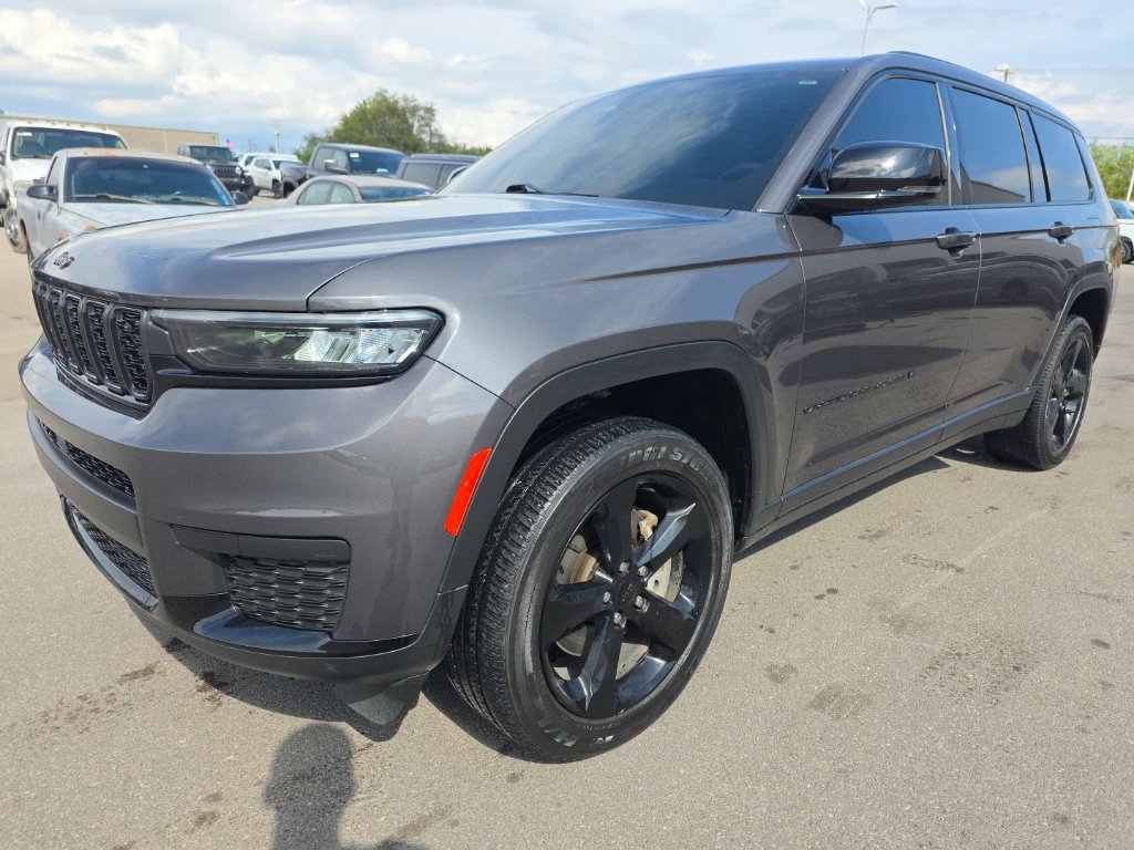 2023 Jeep Grand Cherokee L