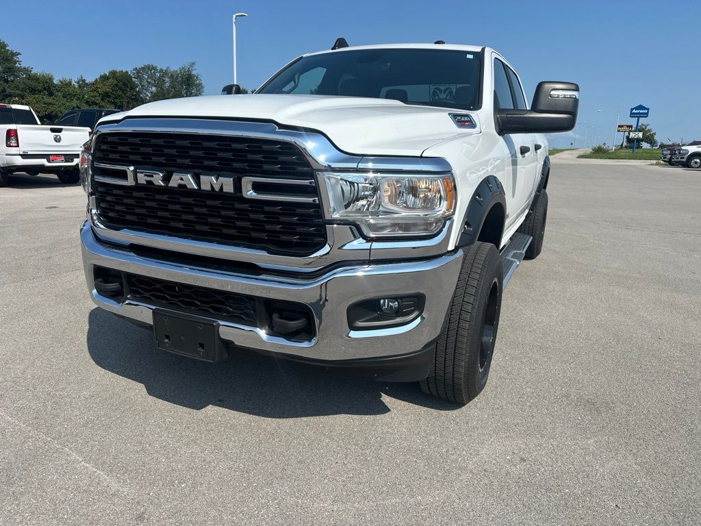 2023 RAM 2500 Pickup