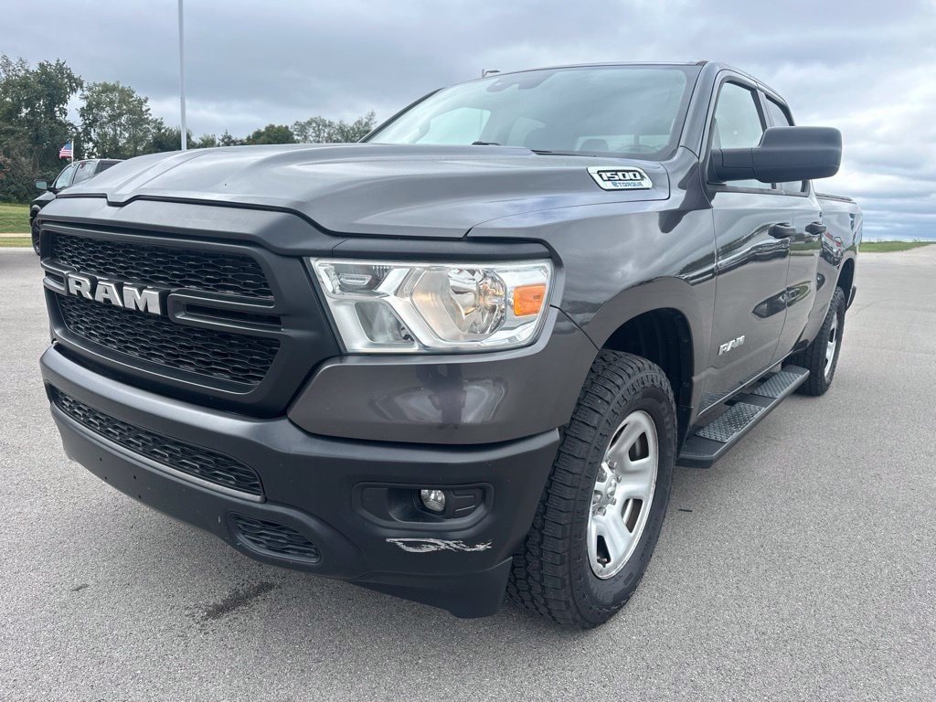 2021 RAM 1500 Pickup