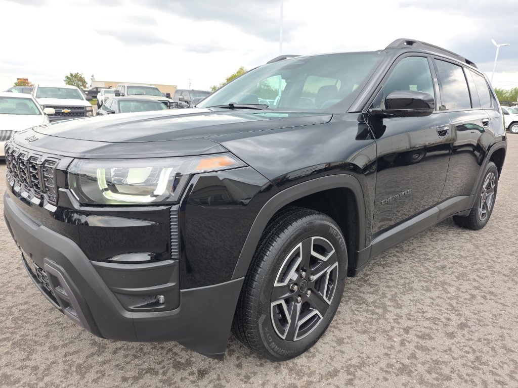 2026 Jeep Cherokee
