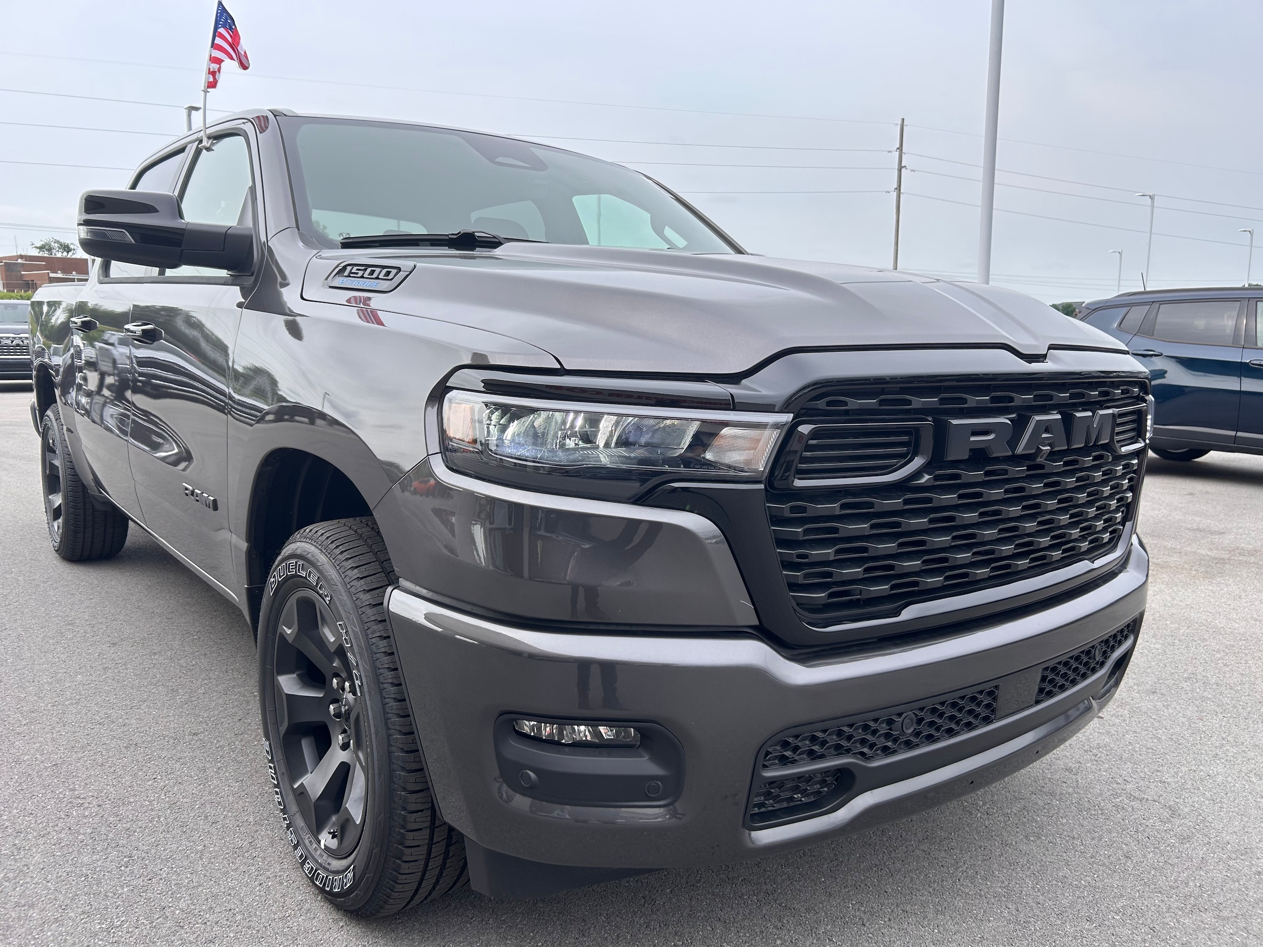 2026 RAM 1500 Pickup Big Horn/Lone Star
