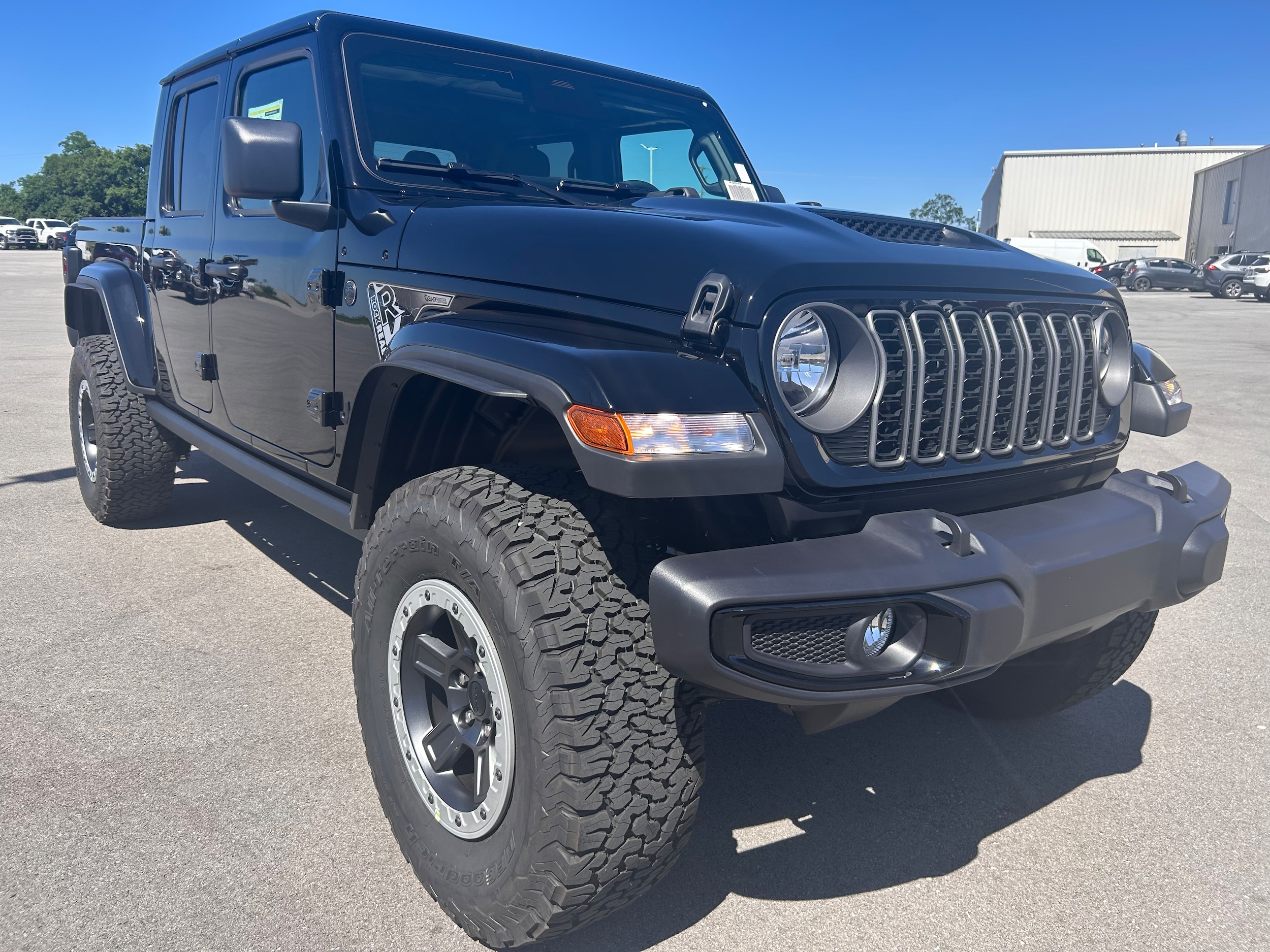 2026 Jeep Gladiator