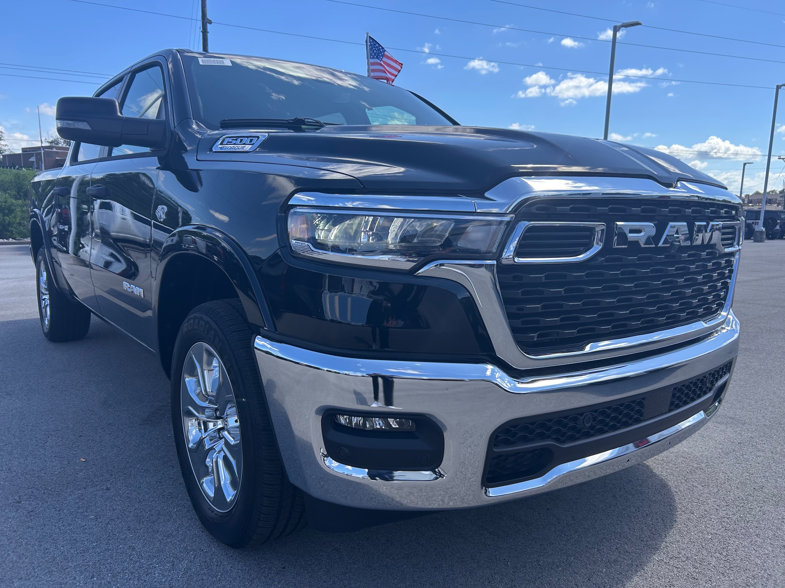 2026 RAM 1500 Pickup Big Horn/Lone Star