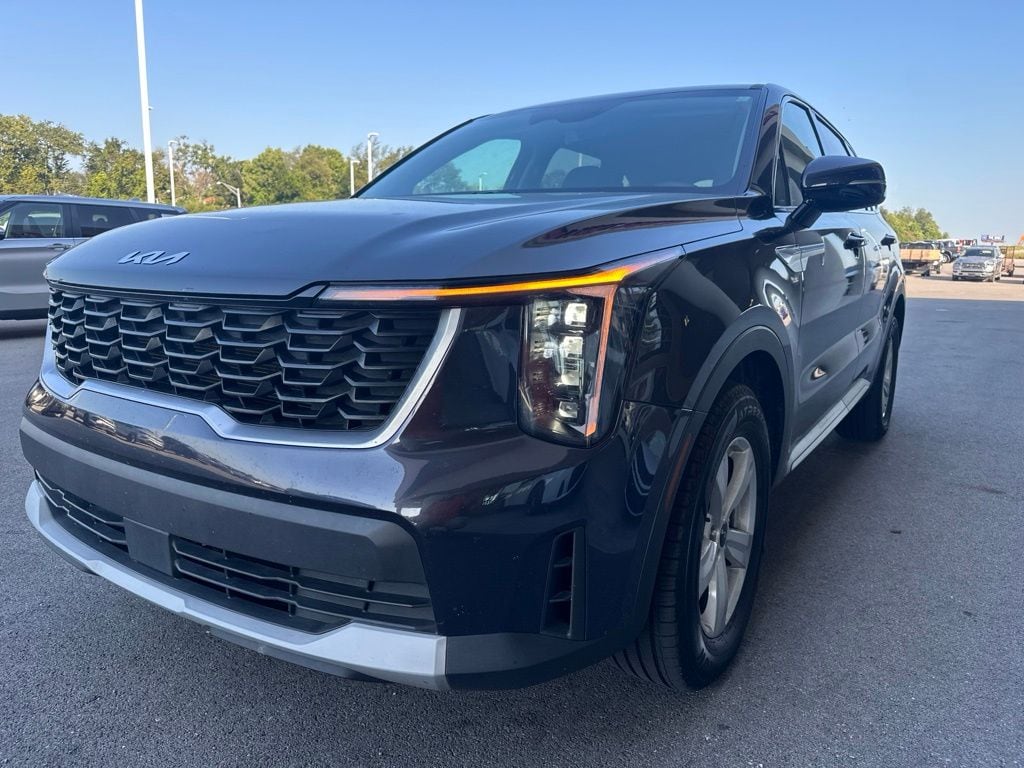 2025 Kia Sorento
