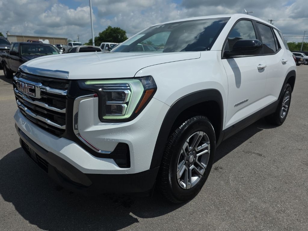2026 GMC Terrain