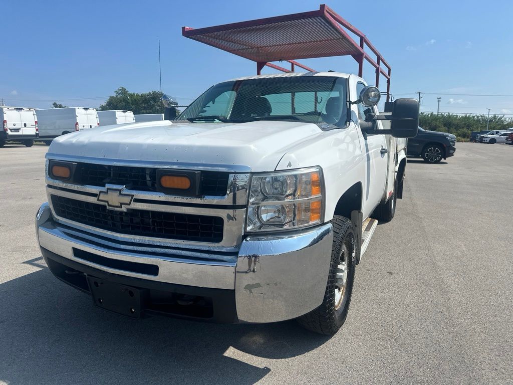 2009 Chevrolet Silverado 2500HD Work Truck