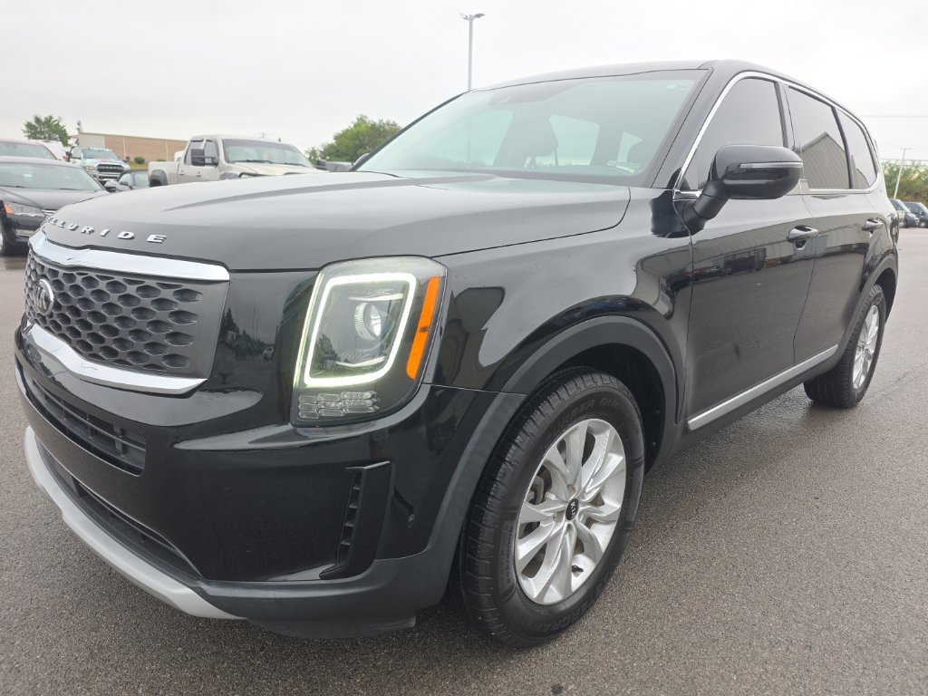 2021 Kia Telluride