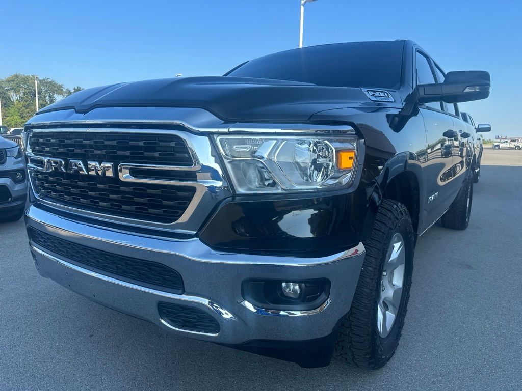 2024 RAM 1500 Pickup