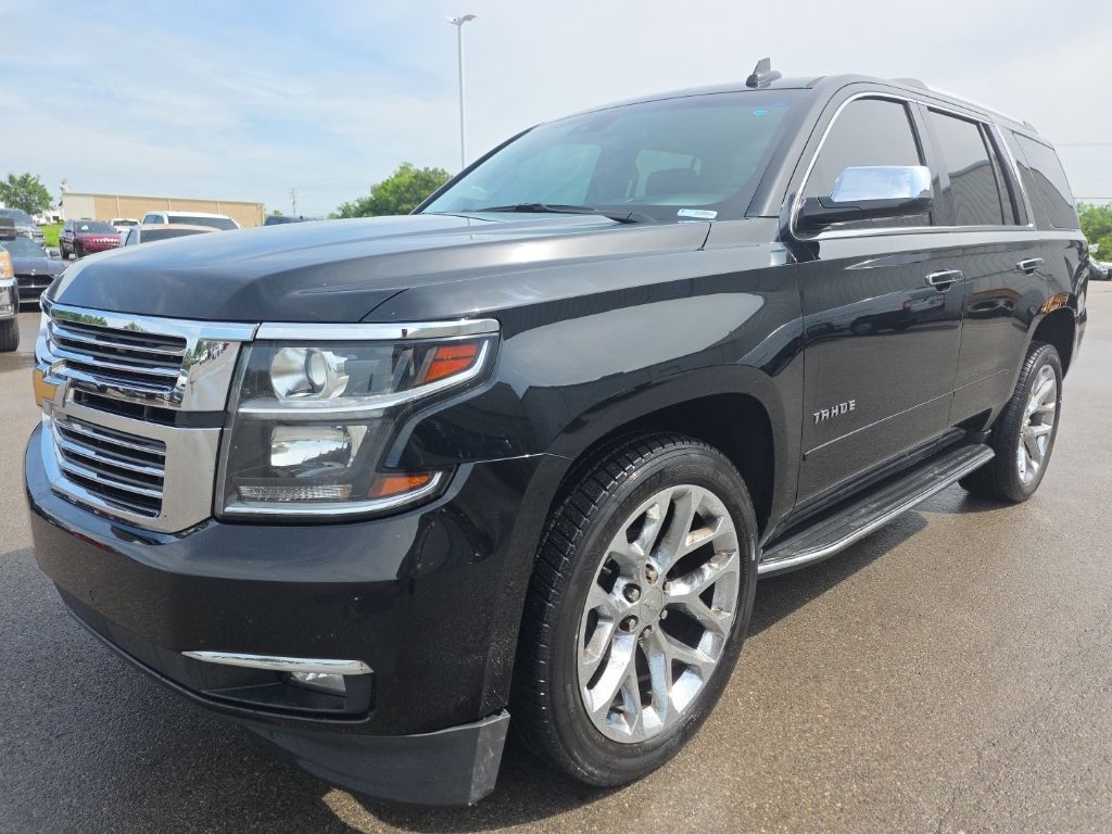 2019 Chevrolet Tahoe
