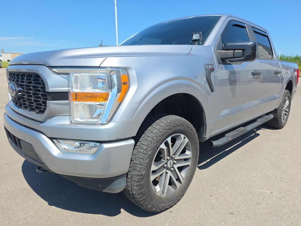 2021 Ford F-150