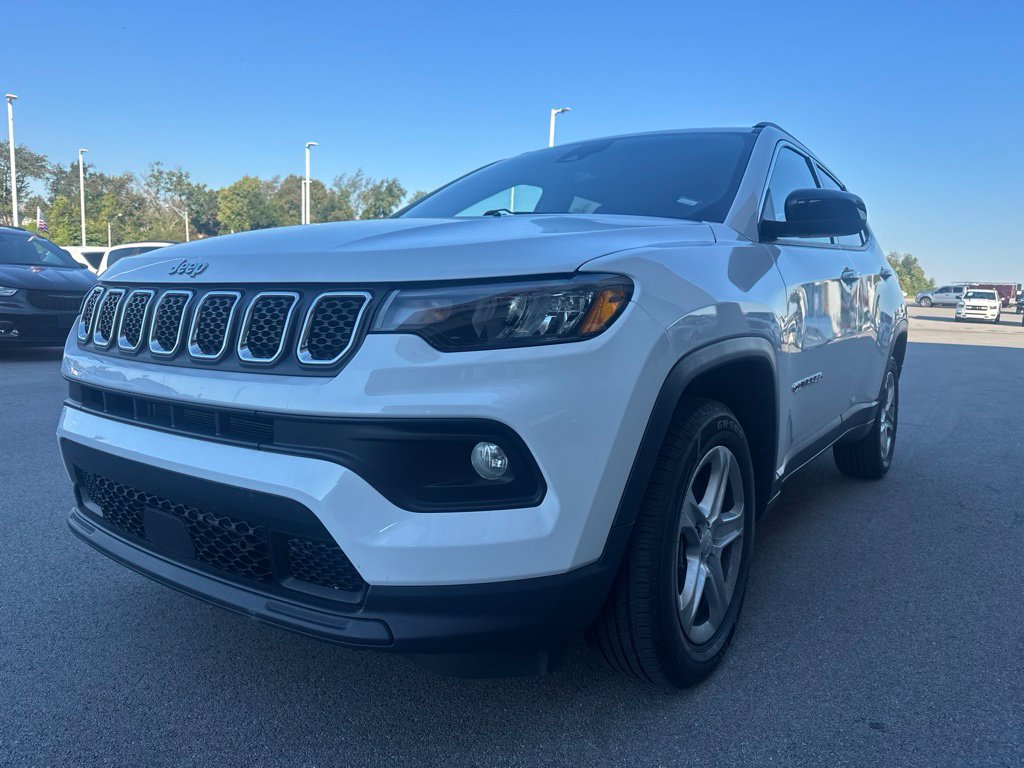 2024 Jeep Compass