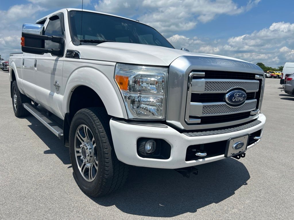 2016 Ford F-350 Super Duty
