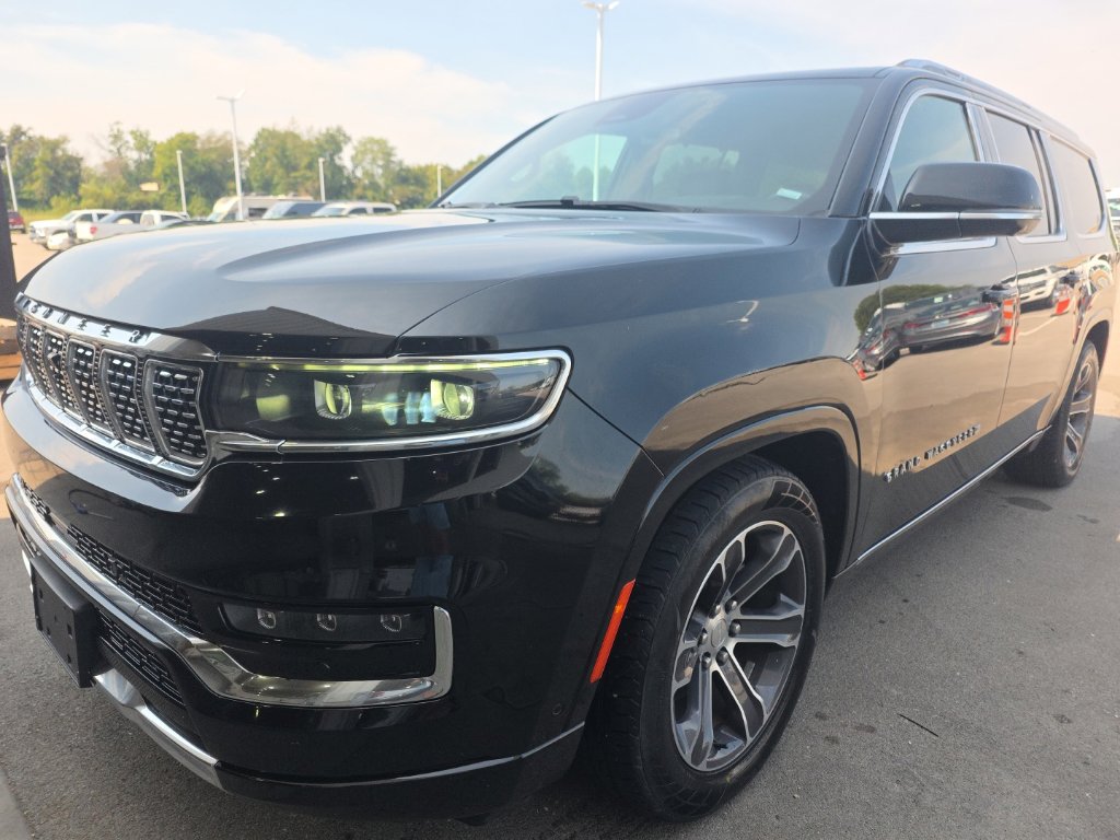 2024 Jeep Grand Wagoneer L