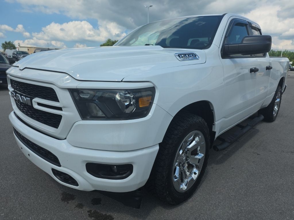 2024 RAM 1500 Pickup
