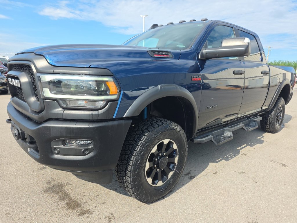 2020 RAM 2500