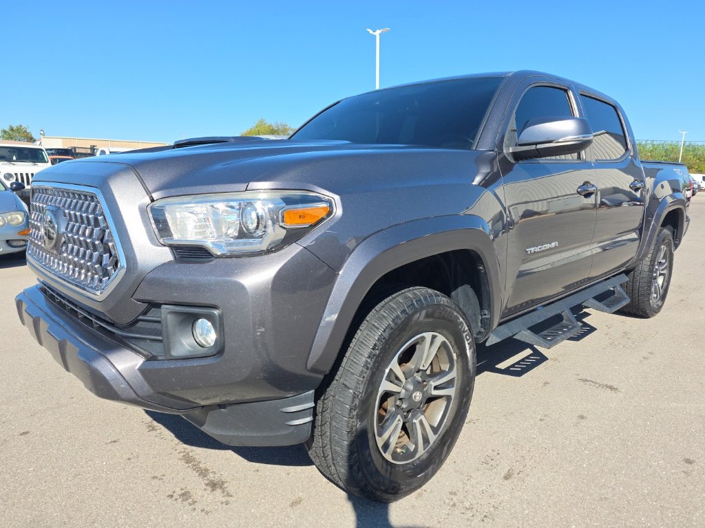 2019 Toyota Tacoma