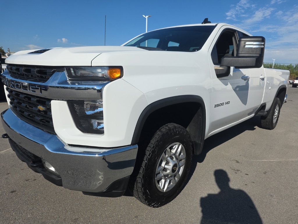 2022 Chevrolet Silverado 2500HD