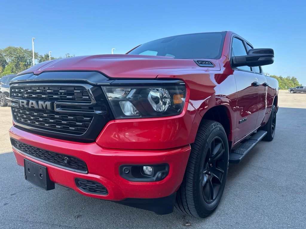 2023 RAM 1500 Pickup