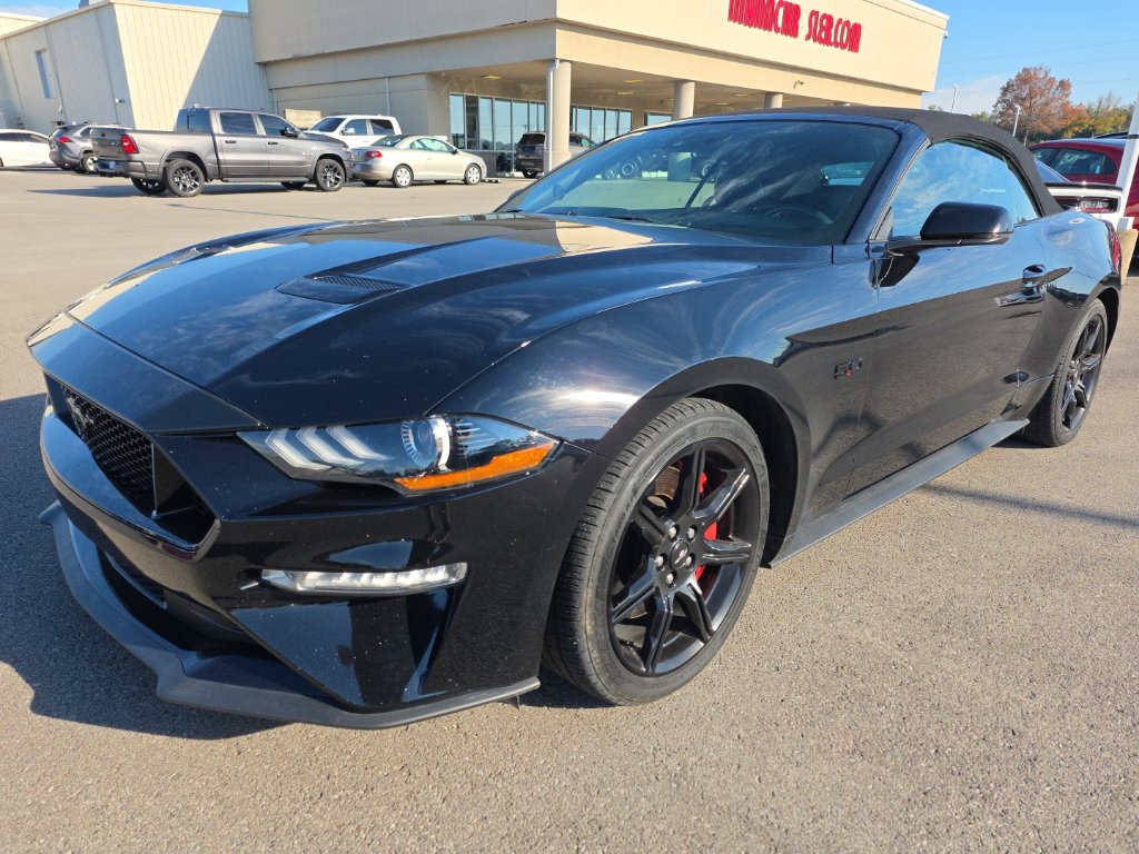 2020 Ford Mustang GT Premium