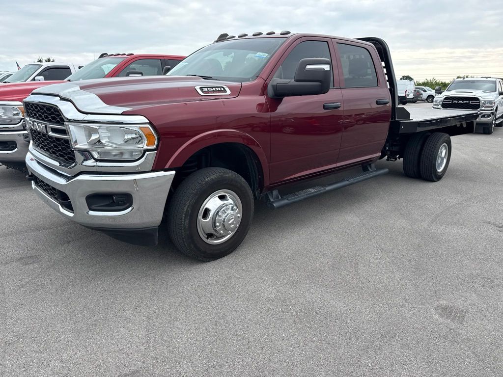 2024 RAM 3500 Chassis Cab