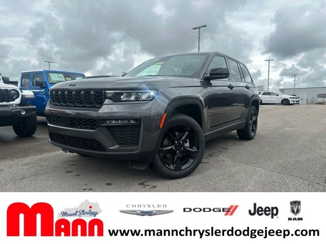 2026 Jeep Grand Cherokee Sport Utility 