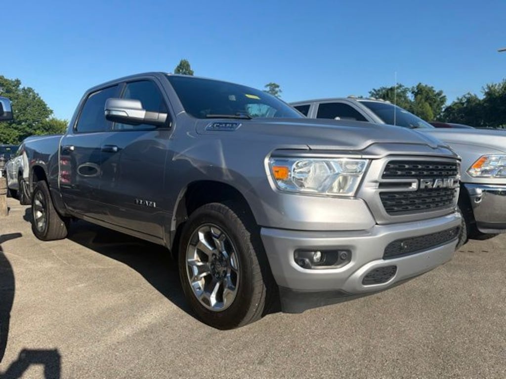 Used 2022 Ram 1500 Big Horn/Lone Star Truck