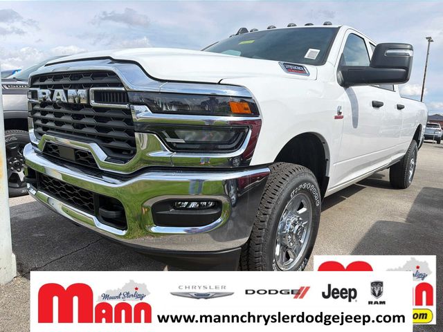 2026 Ram 2500 Pickup 