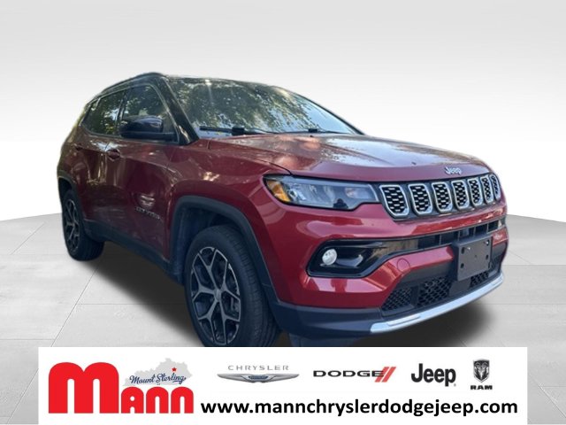 2024 Jeep Compass
