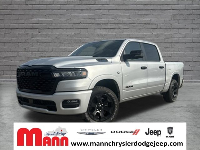 2026 RAM 1500 Pickup Big Horn/Lone Star