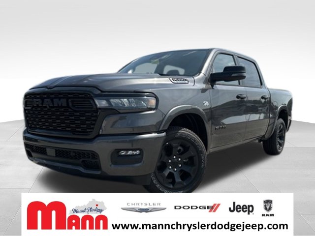 2026 RAM 1500 Pickup Big Horn/Lone Star