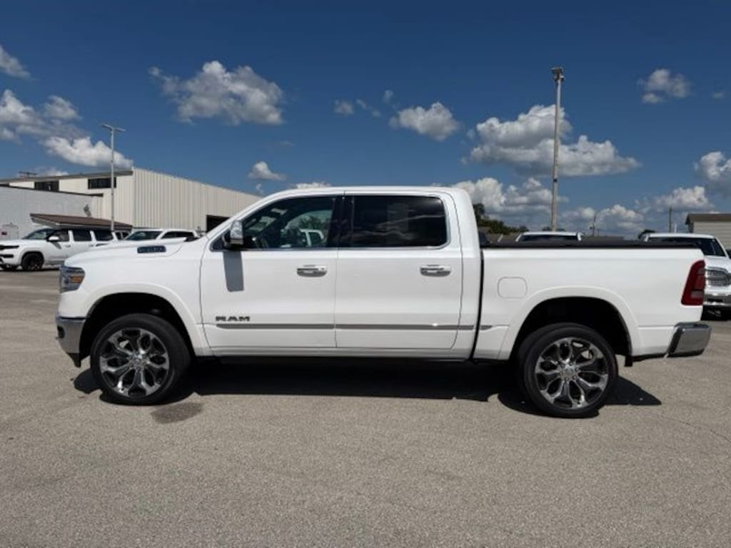 Used 2019 Ram 1500 Limited Truck