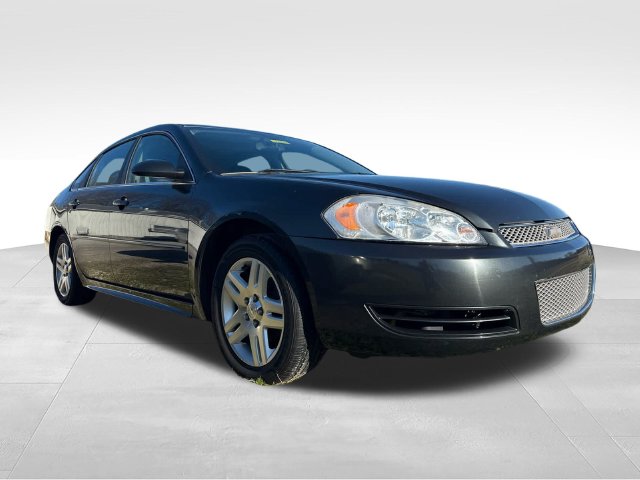 Used 2015 Chevrolet Impala Limited 2FL with VIN 2G1WB5E34F1134522 for sale in Mount Sterling, KY
