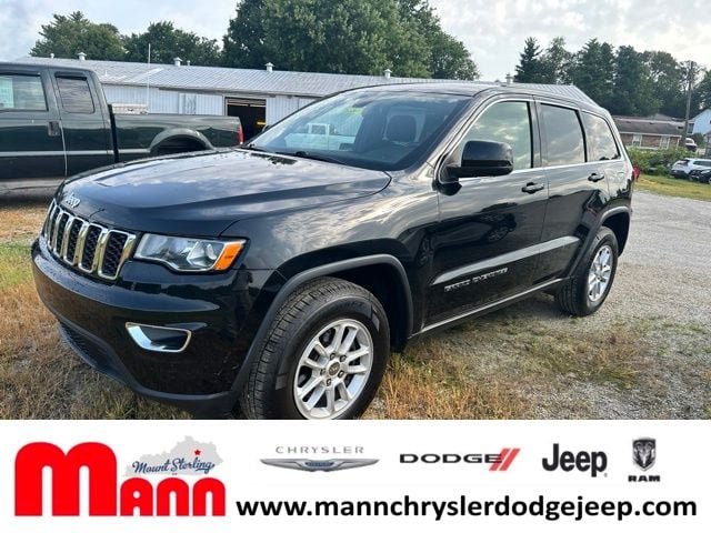 2018 Jeep Grand Cherokee SUV 