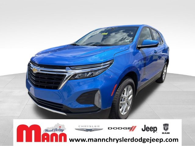 2024 Chevrolet Equinox