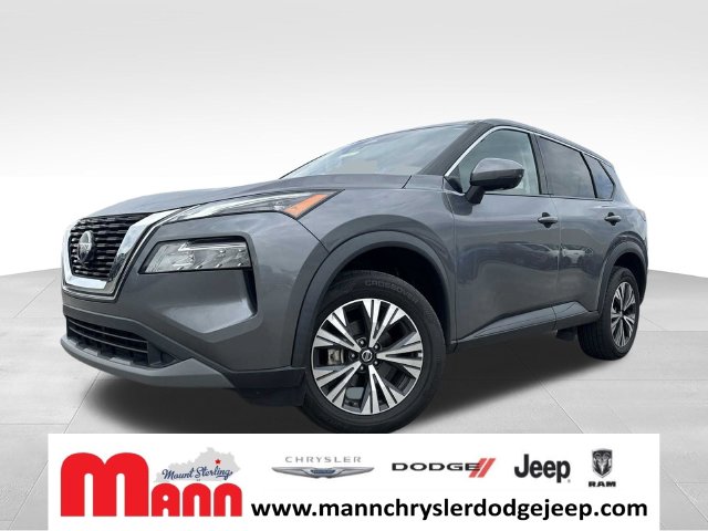 2021 Nissan Rogue