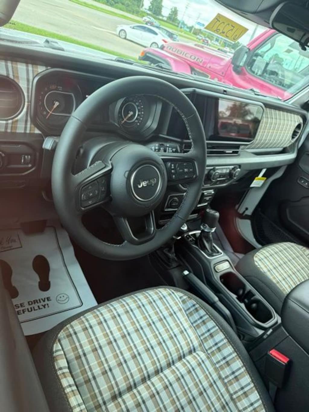 New 2026 Jeep Wrangler 4-DOOR 85TH ANNIVERSARY EDITION Sport Utility