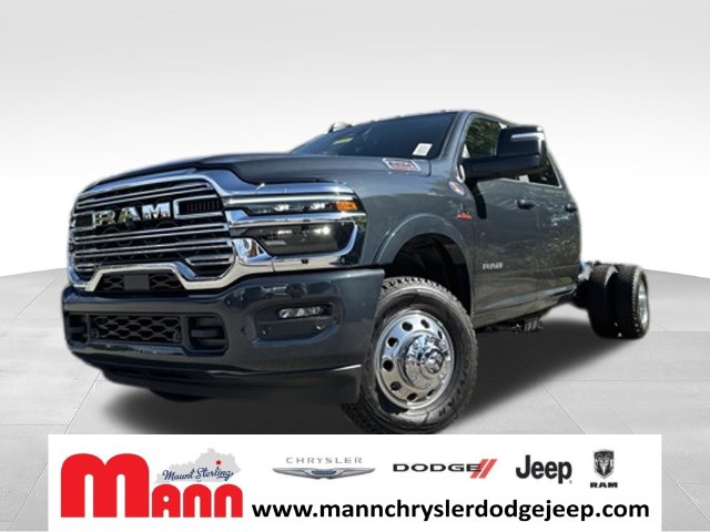 2027 Ram 3500 Chassis Cab Pickup 