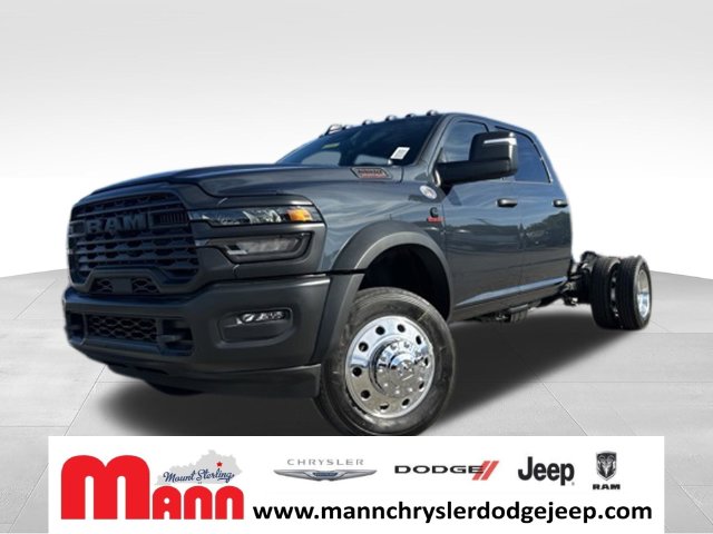 2027 RAM 5500 Chassis Cab