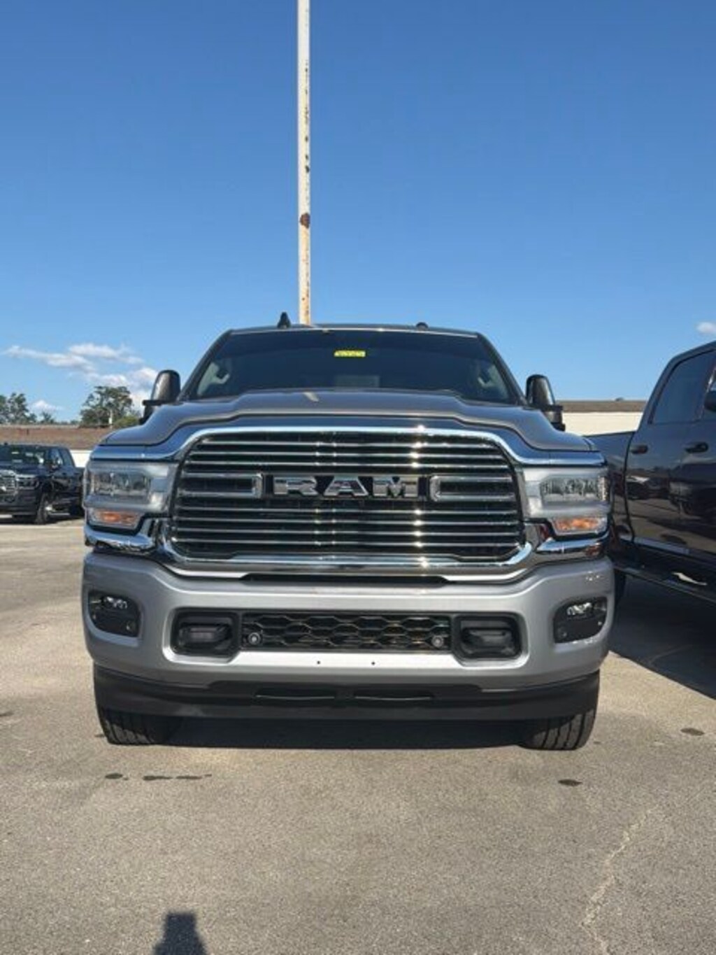 Used 2024 Ram 2500 Laramie Truck