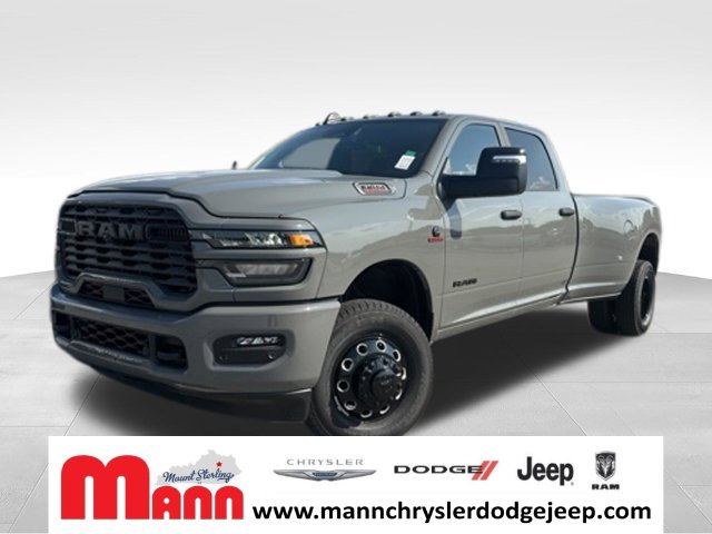 2026 Ram 3500 Pickup 